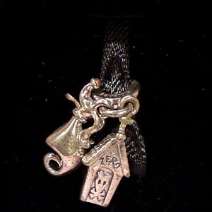 Pandora Disney park exclusive charm “ZERO”